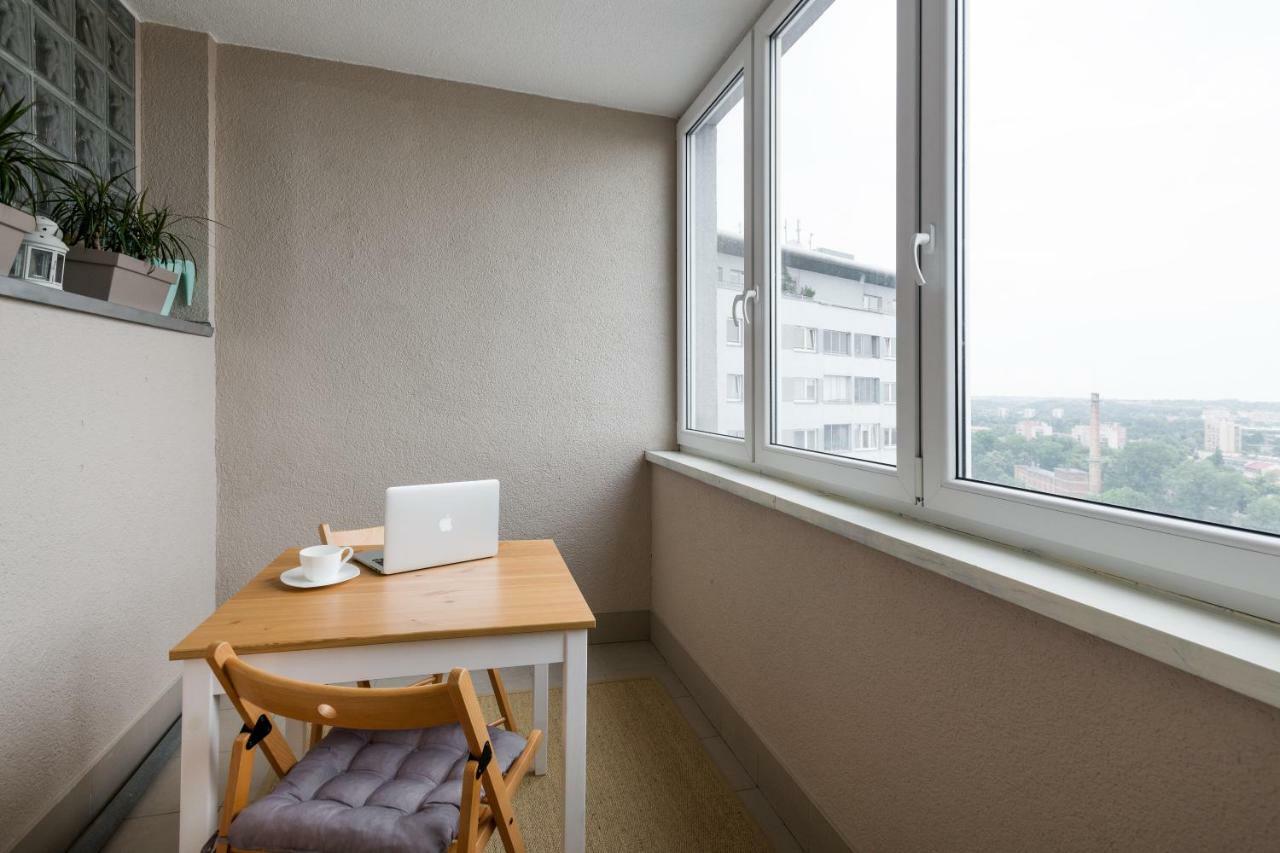 Appartement Sunny 1 With The View Over Cracow *