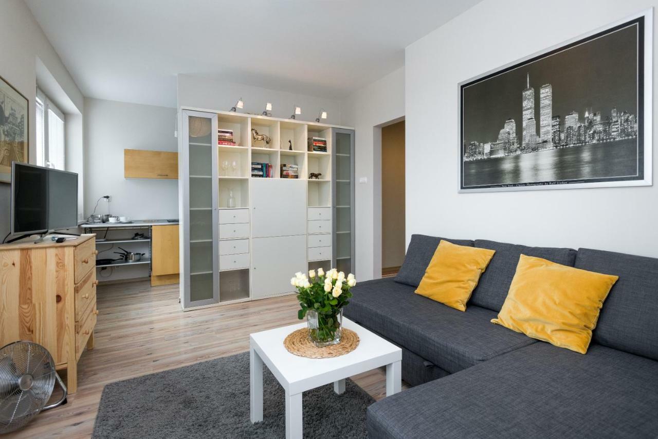Appartement Sunny 1 With The View Over Cracow *